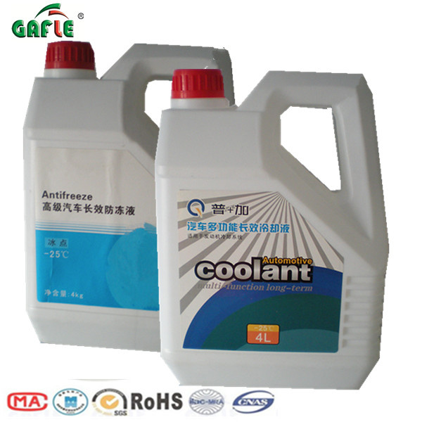 Gafle/OEM Freeze G12+ Life Long Anti Freeze Coolant Concentrate