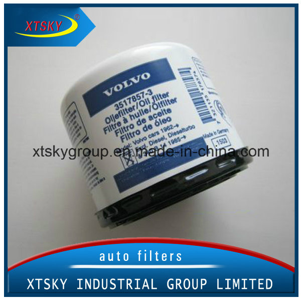 Auto Oil Filter Manufacturer, 3517857
