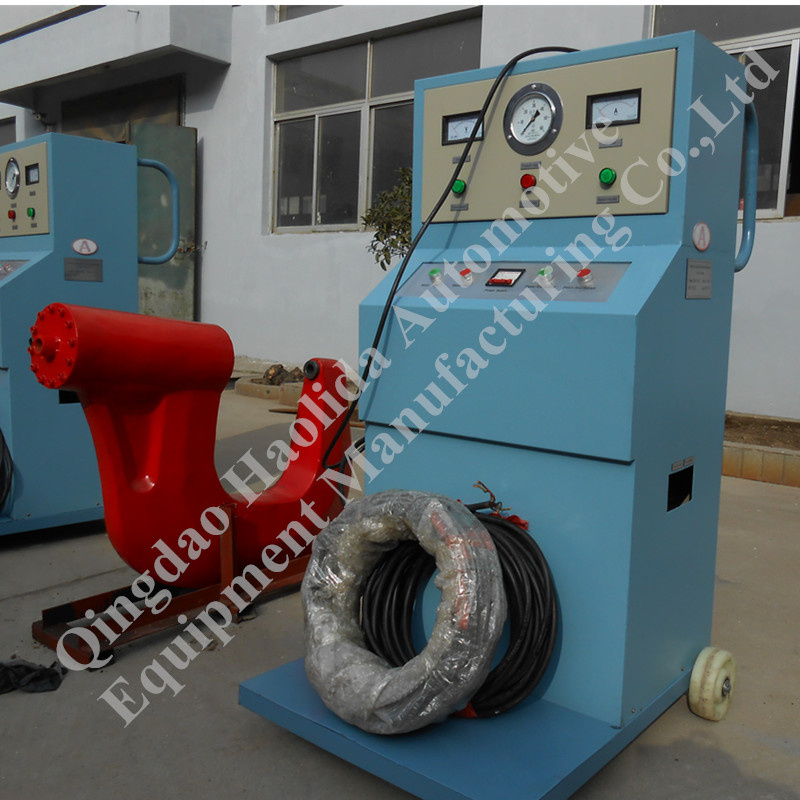 Electrical Riveting Machine for Truck Lifting Lug