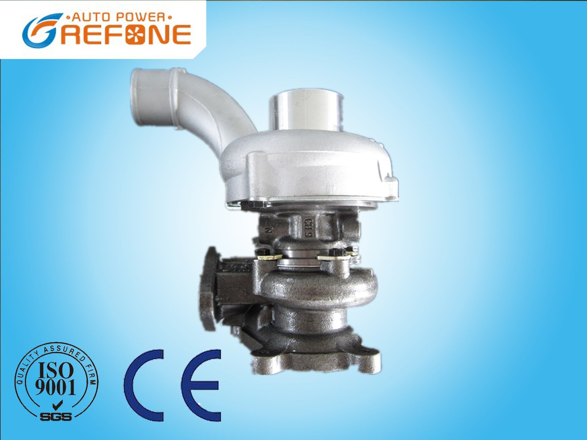 Turbocharger for Opel and Renault 53039880055 53039700055