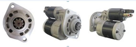 Magneton Series Starter Motor OEM 9141399