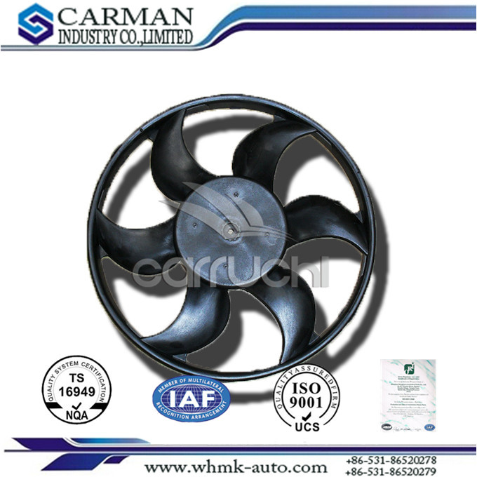 Cooling Fan Opel Corsa 468g