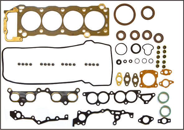 Auto Parts-Gasket Kit for Toyota 3rz