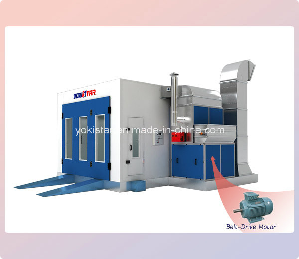 Excellent Quality Automotive Spray Paint Room with Filter