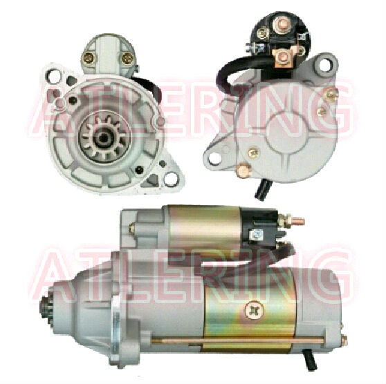 24V 11t 5.0kw Starter Motor for Mitsubishi Lester 18542 M8t60071