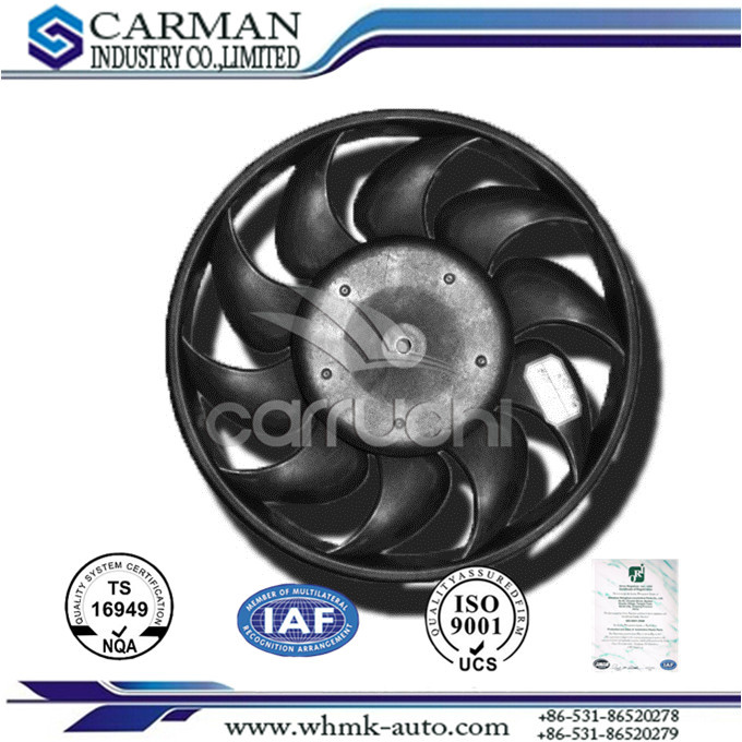 Cooling Fan for Audi