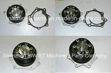 Water Pump 21010-Na00j 21010-40k05 for Qd32 Engine