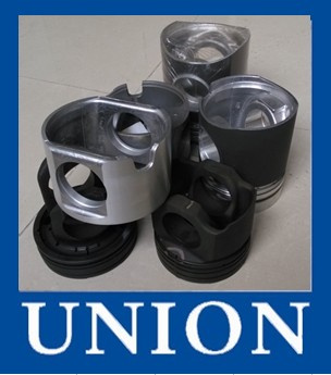 Tad120bhc Piston Kit, Piston Ring Set 130.18mm