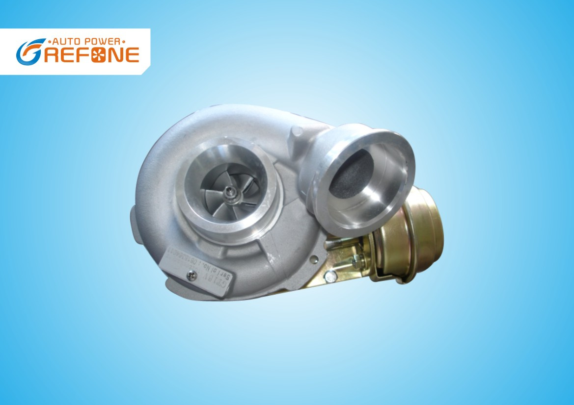 Mercedes Truck Parts Gt1852V 709836 Turbocharger for Om611 Engine
