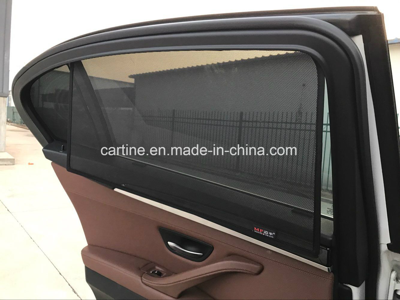 Magnet Car Shade