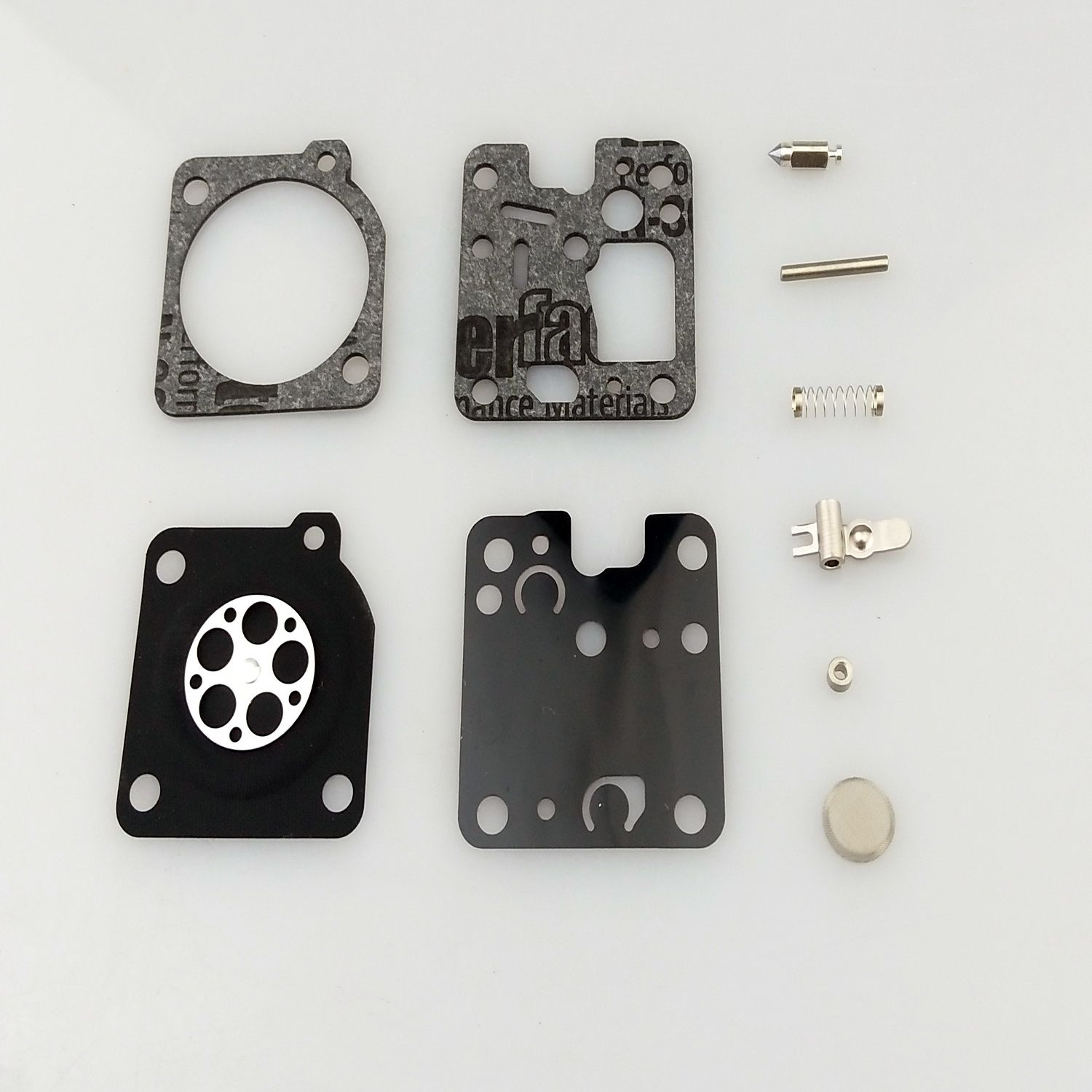 Carburetor Rebuild Repair Kit for Zama Rb-139