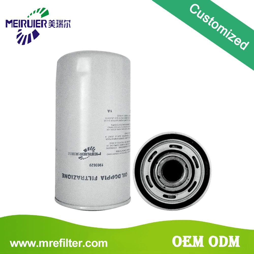 Auto Air Filter Oil Filter for Toyota/Nissan/Hyundai