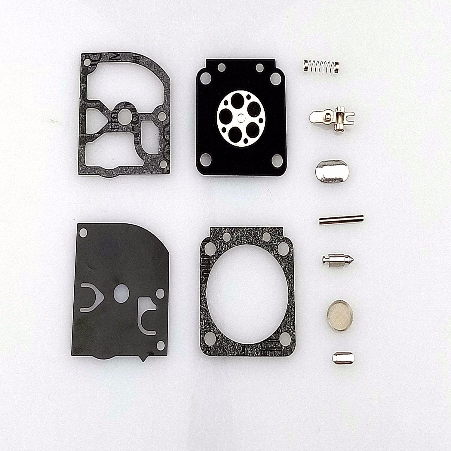 Carburetor Rebuild Overhaul Kit for Zama Rb-83