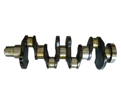 Diesel Engine Crankshaft for F4l1011