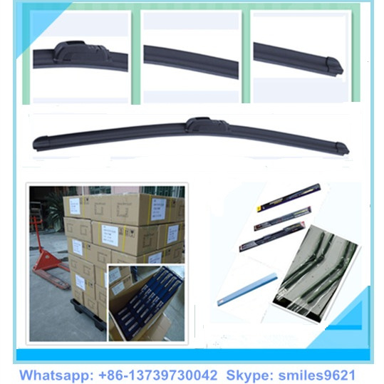 Universal Front Soft Wiper Blades