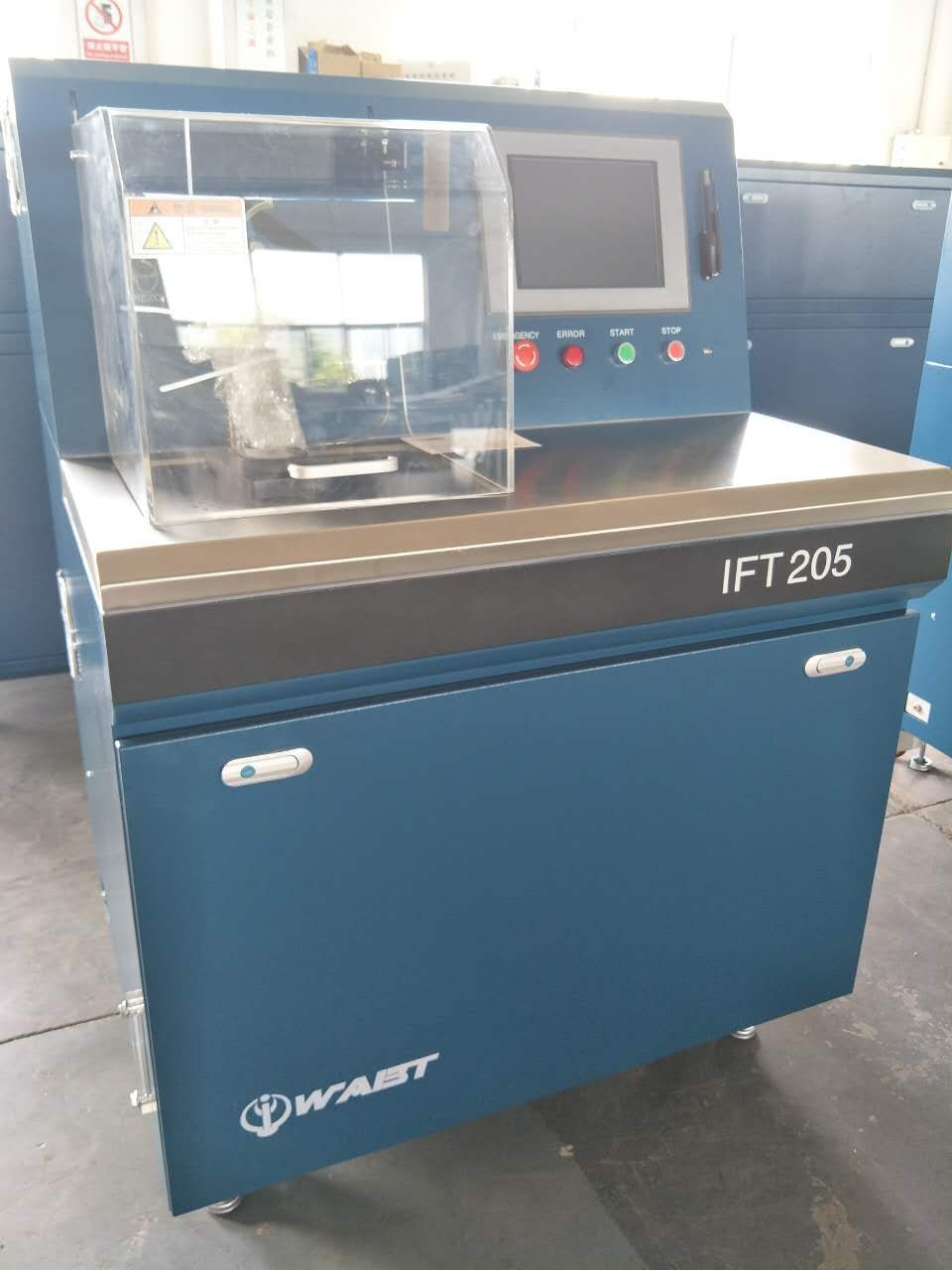 Hot Sale Factory Direct Supply Common Rail Injectors Test Machine Equivalent Common Rail Diesel Injector Tester