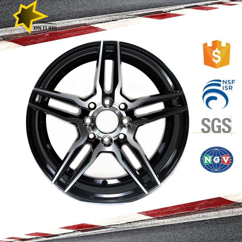 Best Price 8 Holes Alloy Wheel Rims