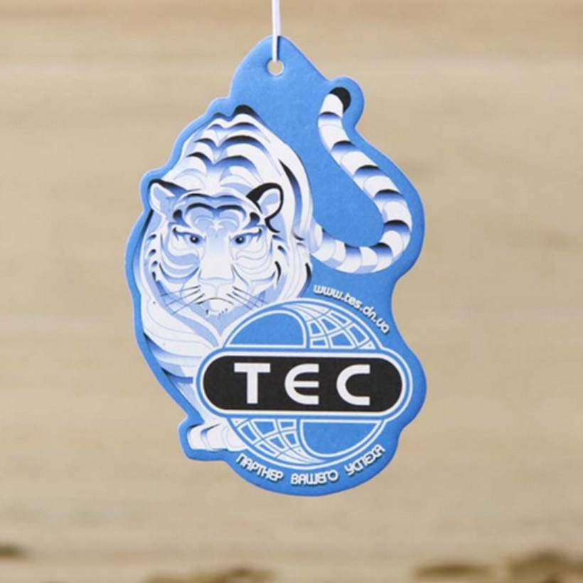 Aroma Paper Air Freshener with Cheap Price