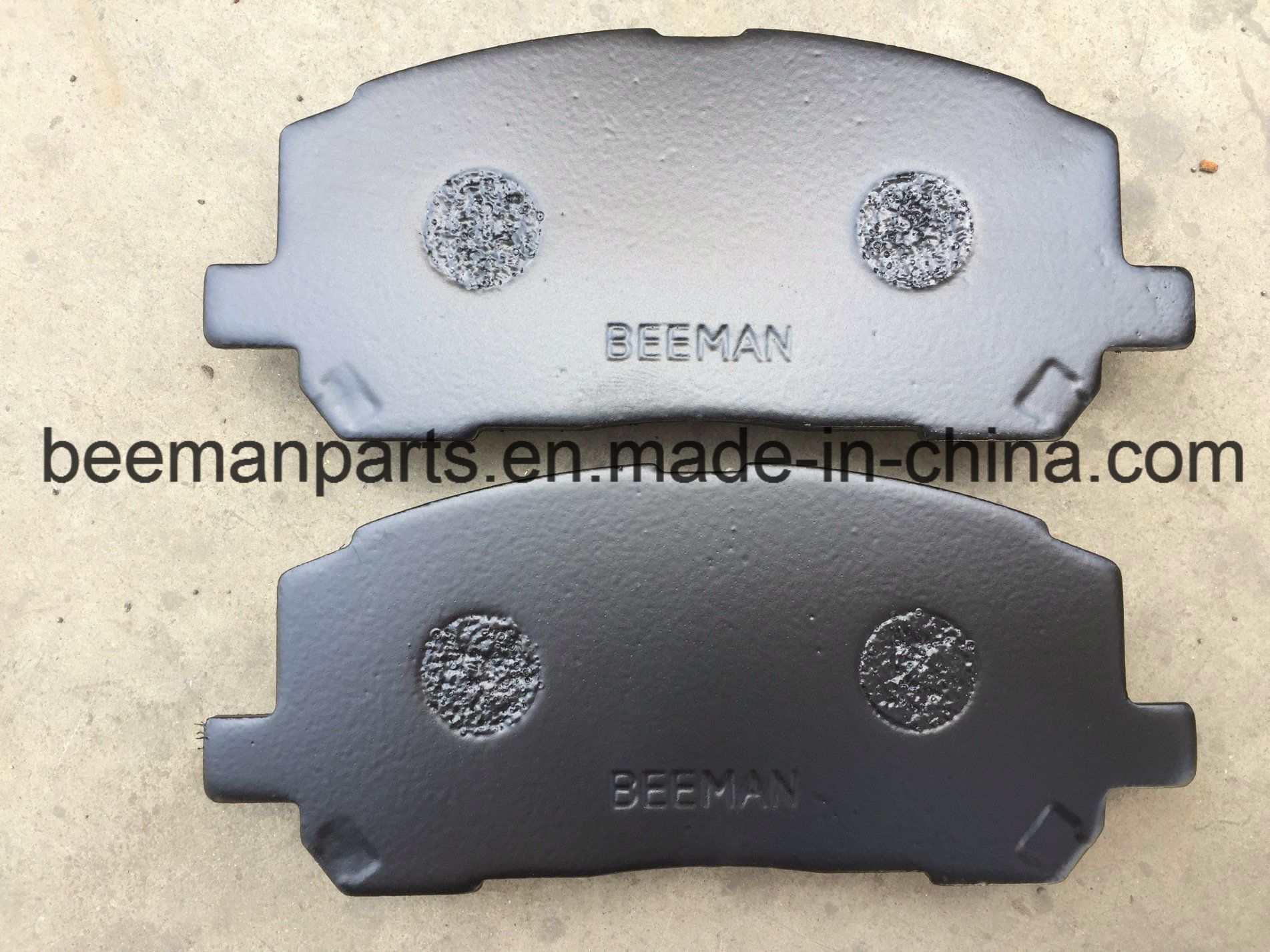 High Quality Auto Brake Pad for Toyota Highlander D2218