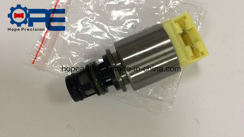 501214958 Zf6HP21 6HP21 Zf6HP28 6HP28 6HP19z 6HP34 Solenoid Yellow 2006-up 32250bd