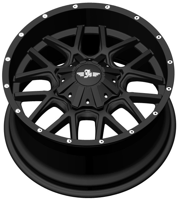 Jt03 20 Inches Offroad Wheel