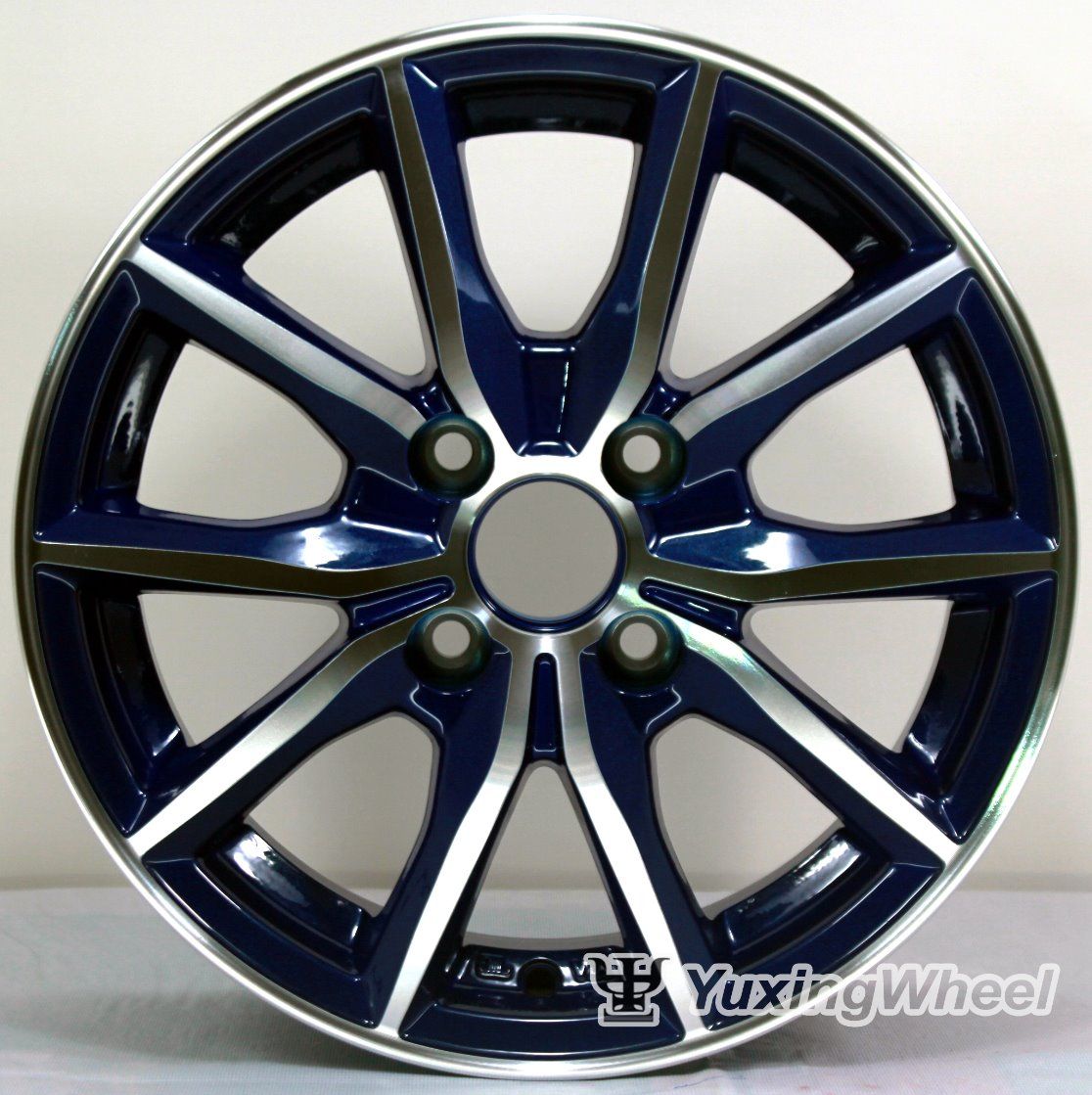 Auto Parts Alloy Wheel Rims for Volkswagen