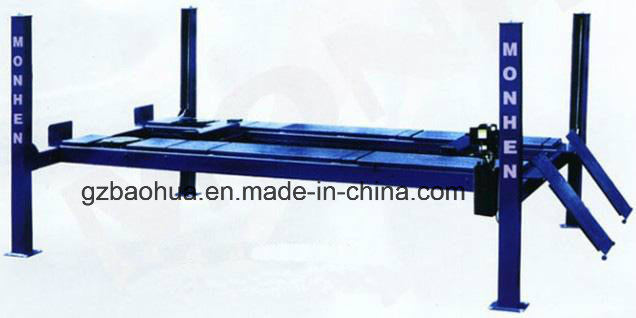Four Post Lift Car Lift 4t