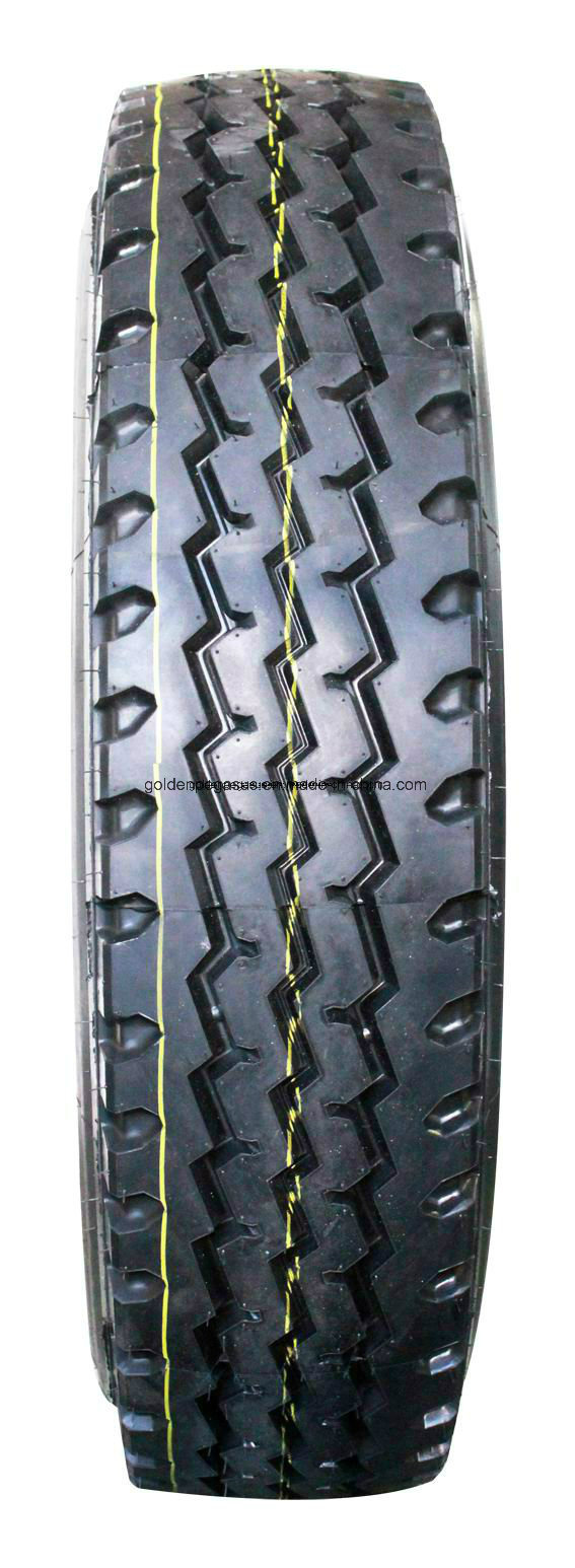 High Quality All- Steel Radial Truck Tire 385/65r22.5 11r22.5 315/80r22.5