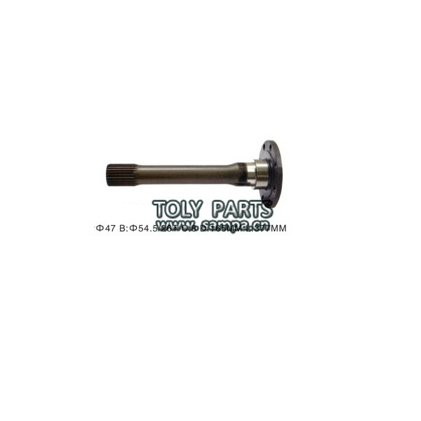 Half Shaft for Mercedes Benz Beiben Axle Drive Shaft
