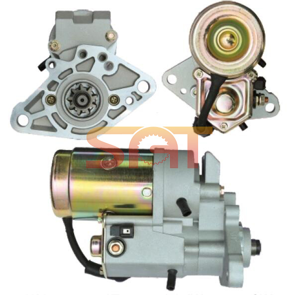 Nippondenso Starter Js553 ND