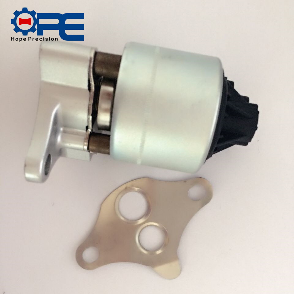 New Egr Valve with Gasket Buick Cadillac Chevrolet 12568582 Egv589
