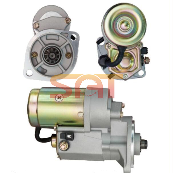 Nippondenso Starter ND24V