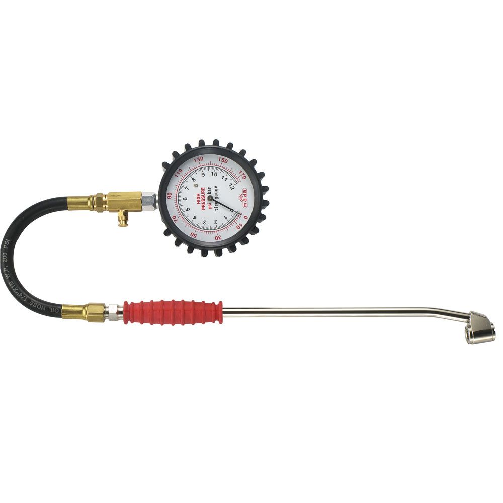 Tg17008 Dial Type Tire Gauge