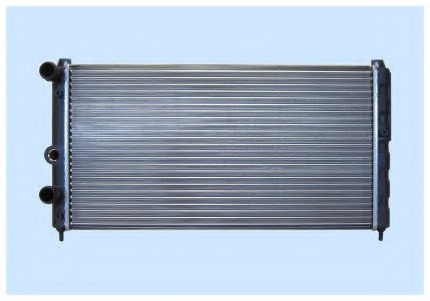 Radiator for Skoda (443511140102)