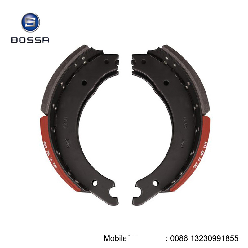 Casting and Welding Brake Shoe for Hino Benz Isuzu Meritor Nissan Kamaz