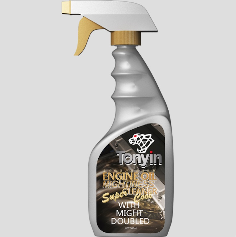 Mightness Engine Oil Cleaner External for Car