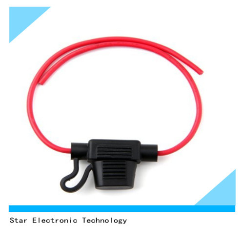 14AWG Wire in-Line Car Automotive Blade Fuse Holder 20A