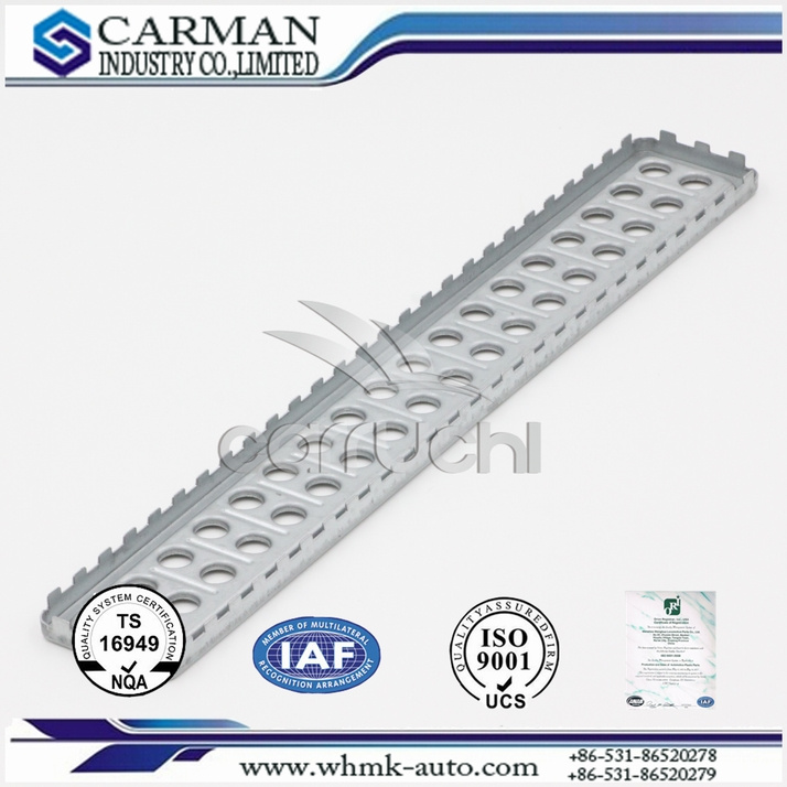Tube Sheet for Car Radiator