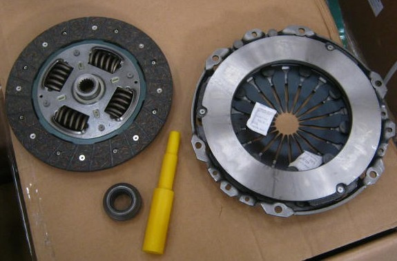 Clutch Kit (826345, 804180, 802654, 803874, 195080, 193448)