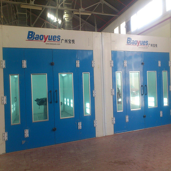 High Quality Hot Sale Wholesale Automotive Paint Spray Booth Design