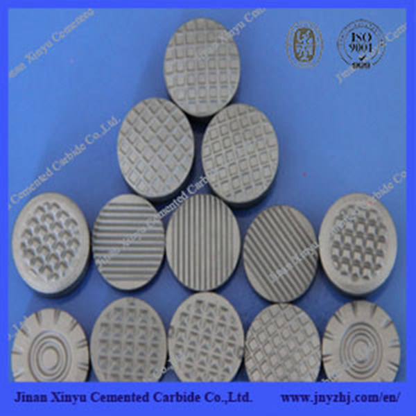 ISO Made in China Tungsten Carbide Substrate for PDC