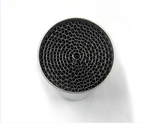Metallic Catalytic Substrate (Metal Honeycomb Carrier)