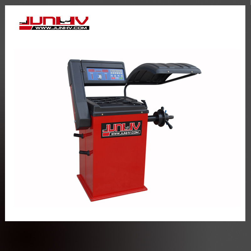 Garage Equipment for Balancing Tyre