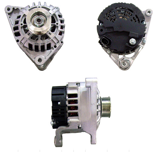 12V 90A Alternator for Audi Lester 13933 2542227