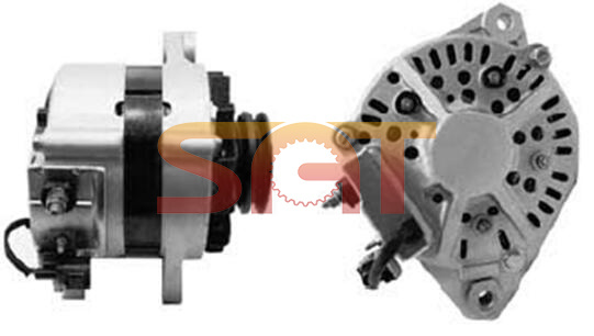 Isuzu Alternator 101211-6300