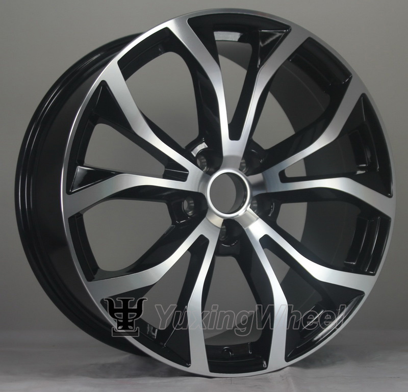 19X8.5 Inch Hot Design Car Rims Alloy Wheels