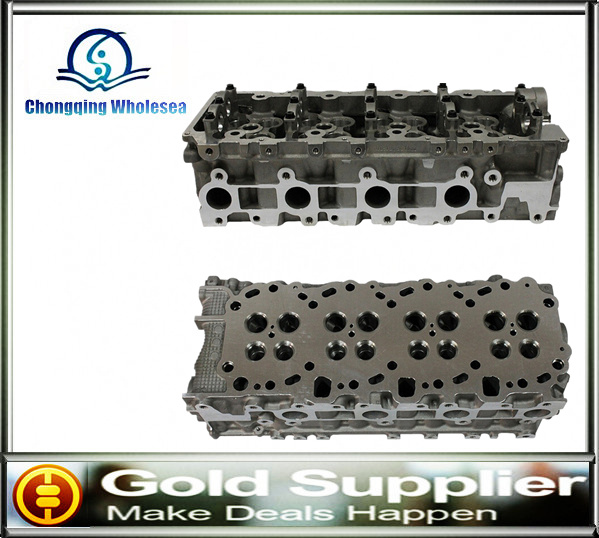 Cylinder Head for Toyota 2kd-Ftv 1110130040 11101-30040