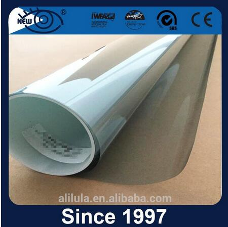 Anti Fading 10 Years Warranty Nano Ceramic Solar Film