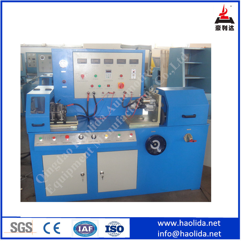 Heavy Duty Truck Alternator Starter Test Equipment