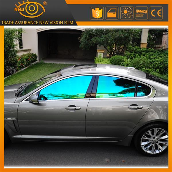 Fashion Decoration Chameleon Solar Window Tinting Film